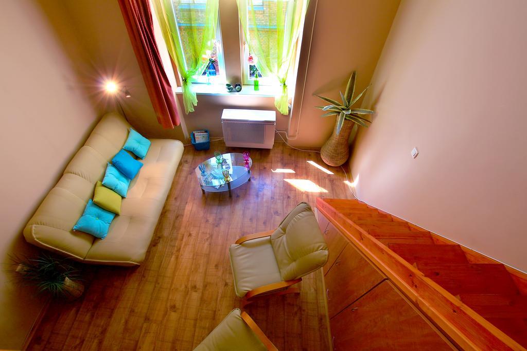 R7 Apartment Budapest Ruang foto