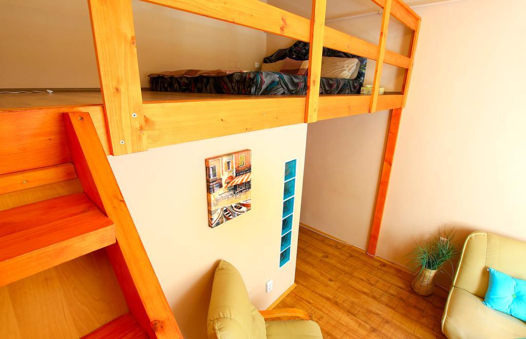 R7 Apartment Budapest Ruang foto