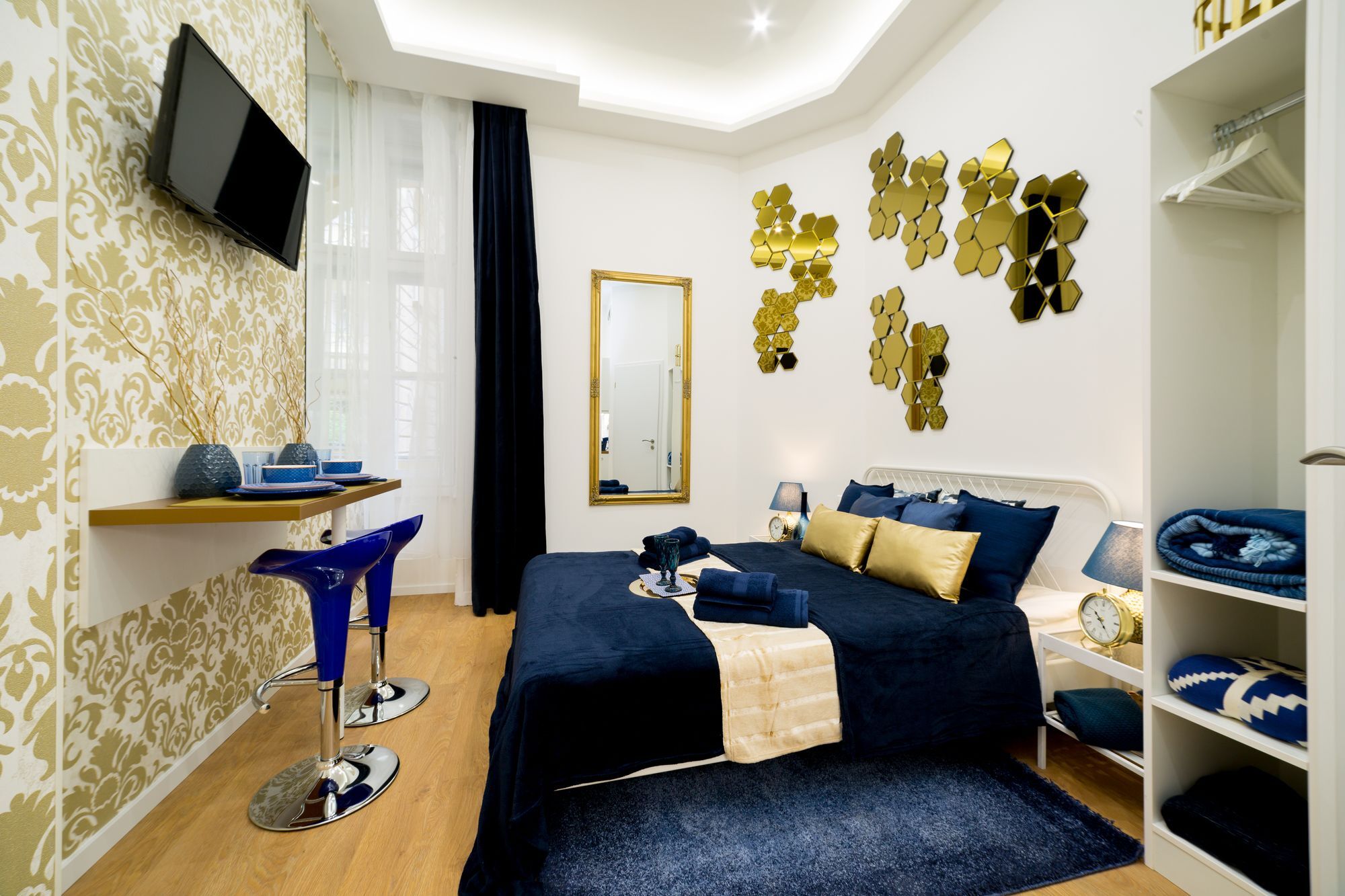 R7 Apartment Budapest Bagian luar foto