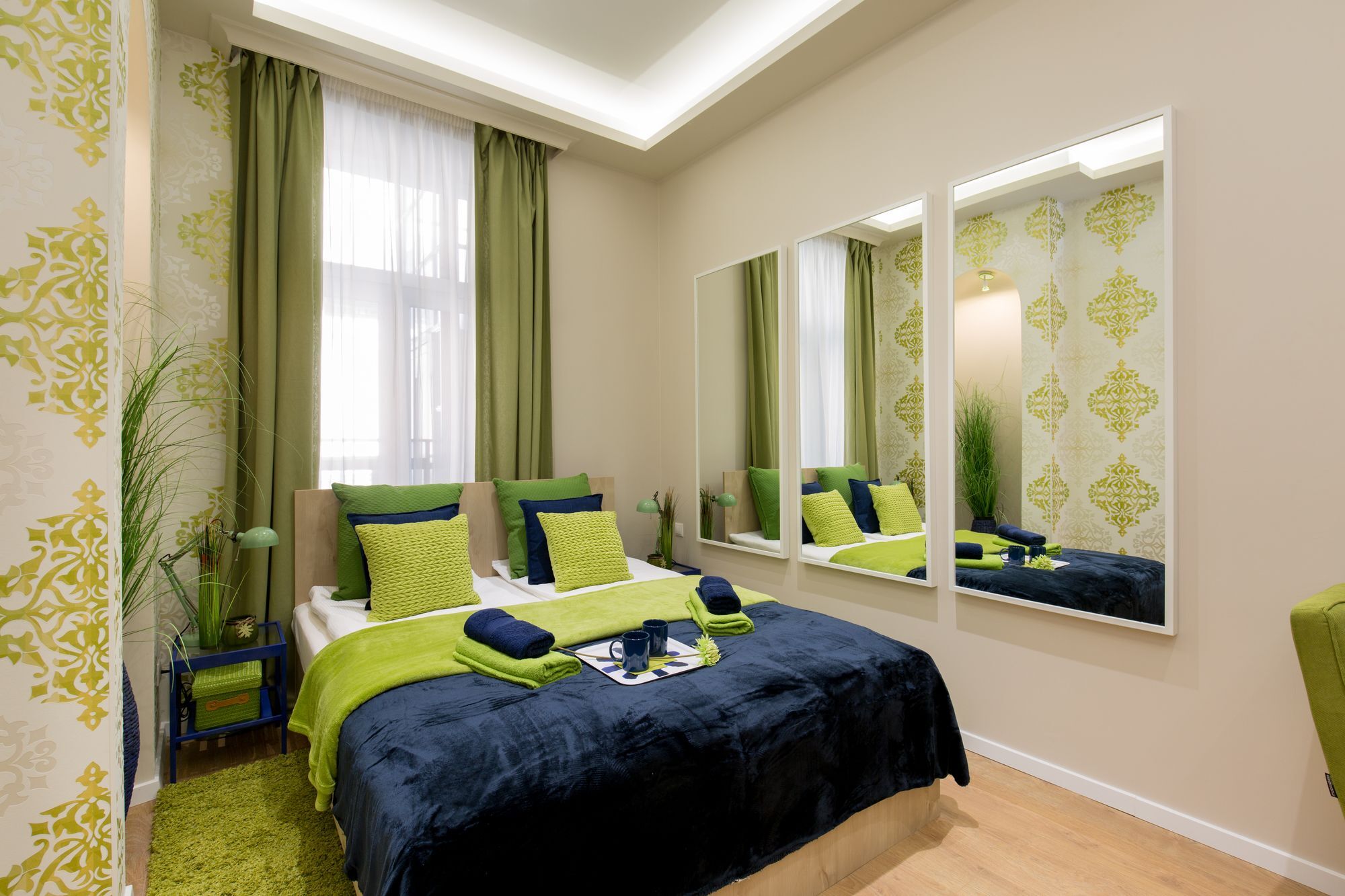 R7 Apartment Budapest Bagian luar foto