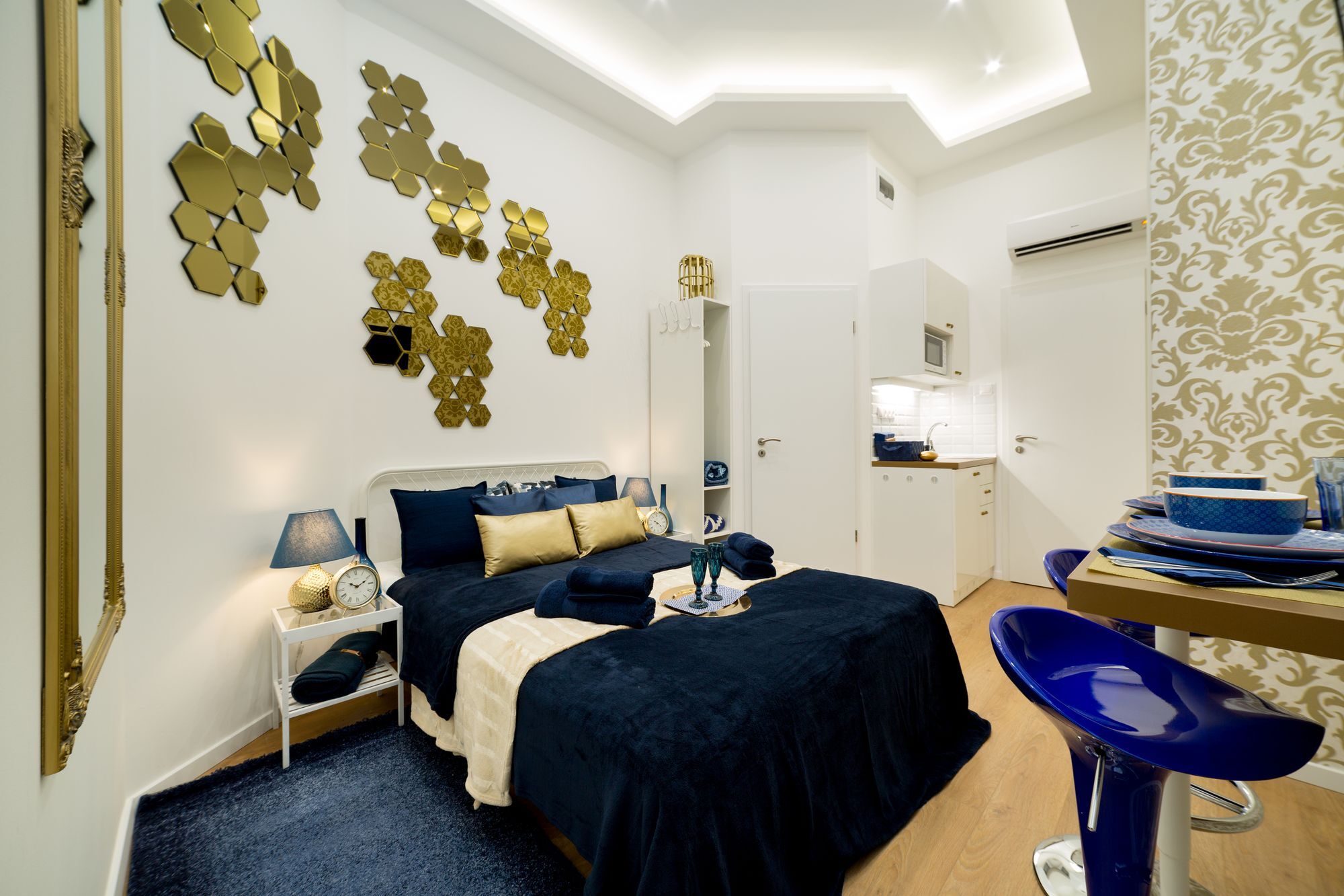 R7 Apartment Budapest Bagian luar foto