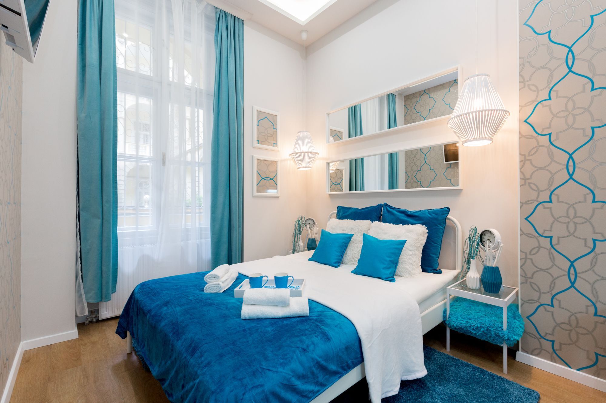 R7 Apartment Budapest Bagian luar foto